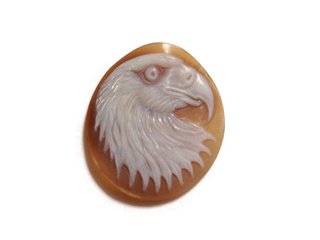 American eagle cameo